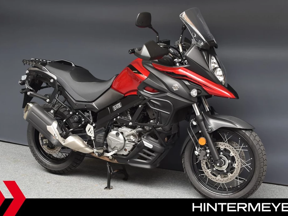 Angebot Suzuki V-Strom 650 XT Bild 3: Angebot Suzuki V-Strom 650 XT