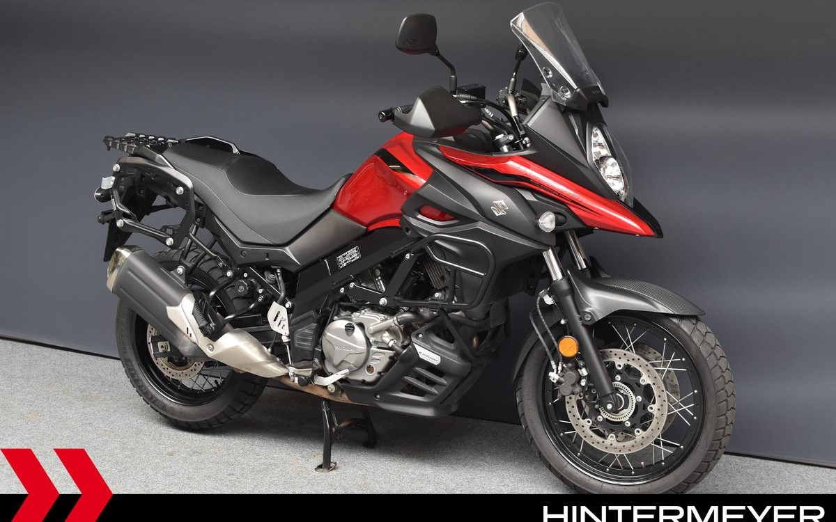 Angebot Suzuki V-Strom 650 XT
