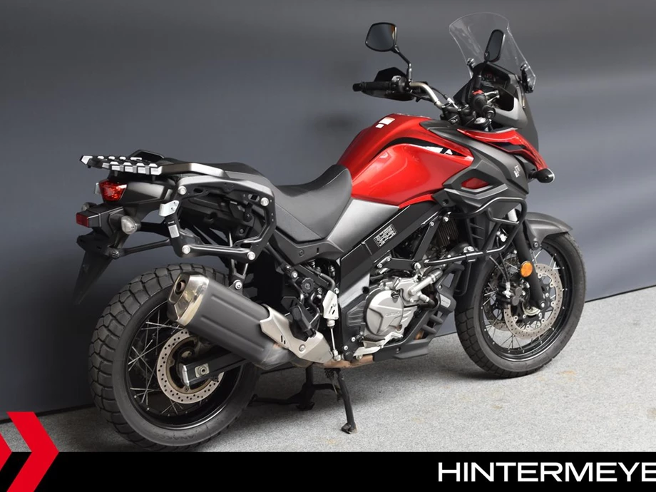 Angebot Suzuki V-Strom 650 XT Bild 4: Angebot Suzuki V-Strom 650 XT