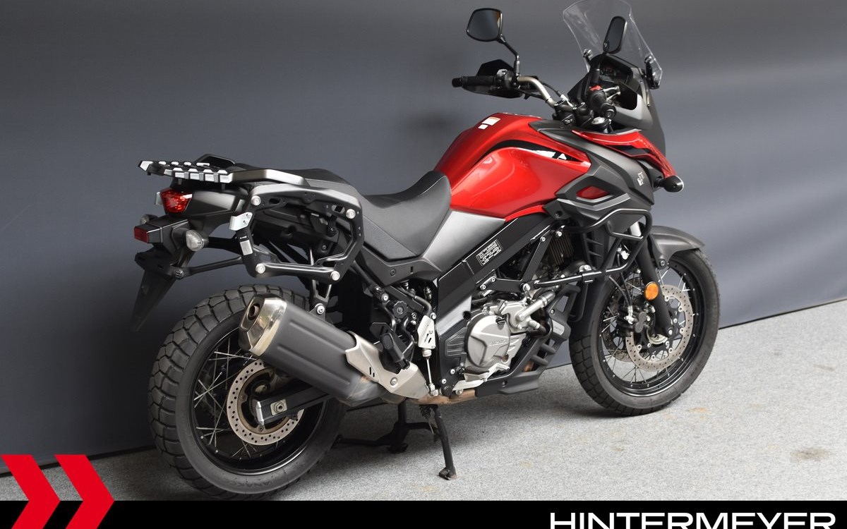 Angebot Suzuki V-Strom 650 XT