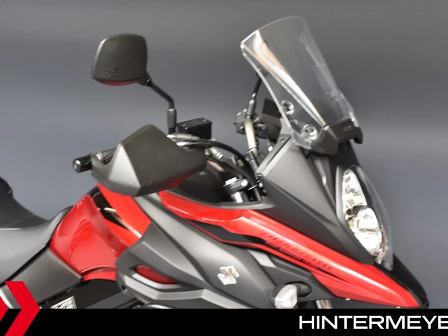 Angebot Suzuki V-Strom 650 XT Bild 5: Angebot Suzuki V-Strom 650 XT