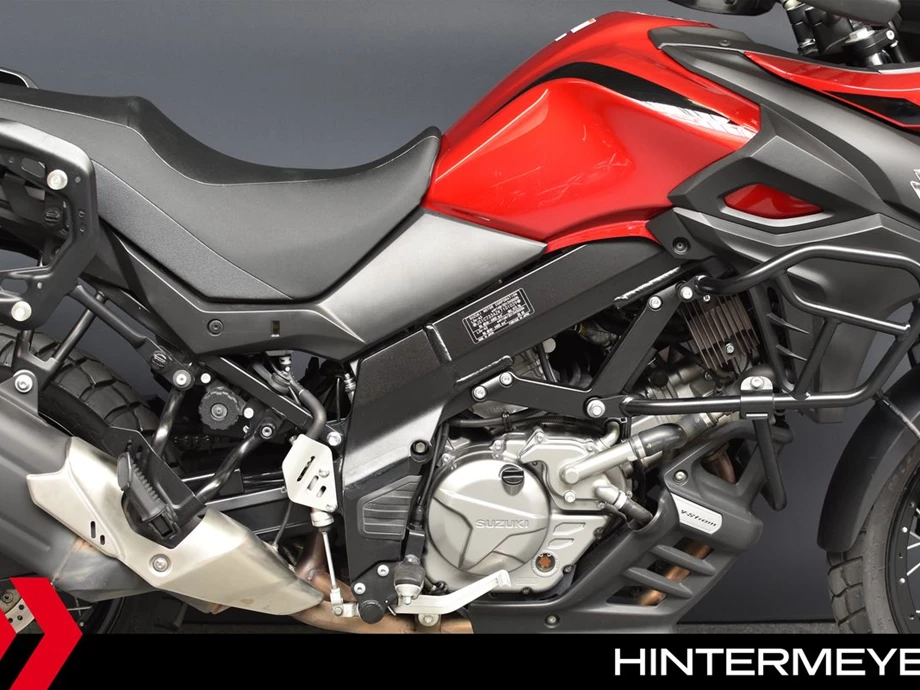 Angebot Suzuki V-Strom 650 XT Bild 7: Angebot Suzuki V-Strom 650 XT