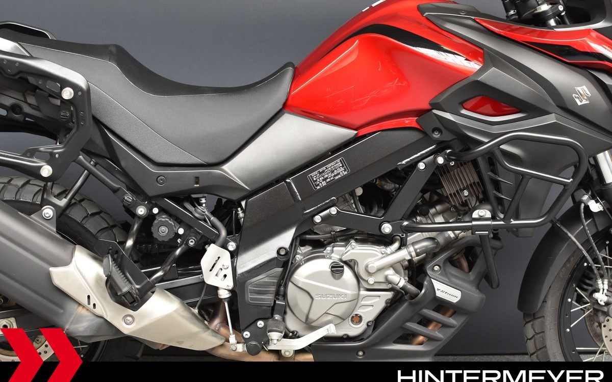 Angebot Suzuki V-Strom 650 XT
