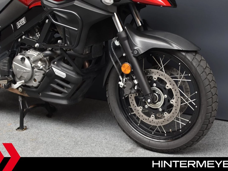 Angebot Suzuki V-Strom 650 XT Bild 8: Angebot Suzuki V-Strom 650 XT