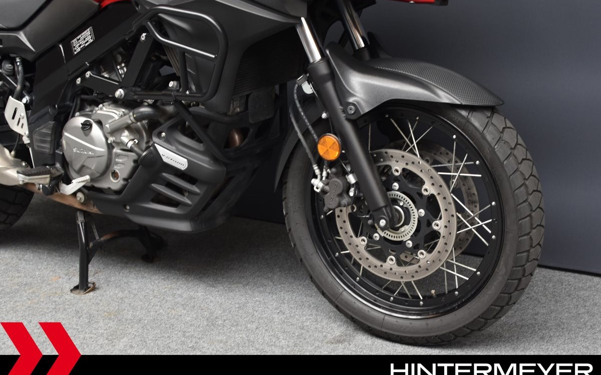 Angebot Suzuki V-Strom 650 XT