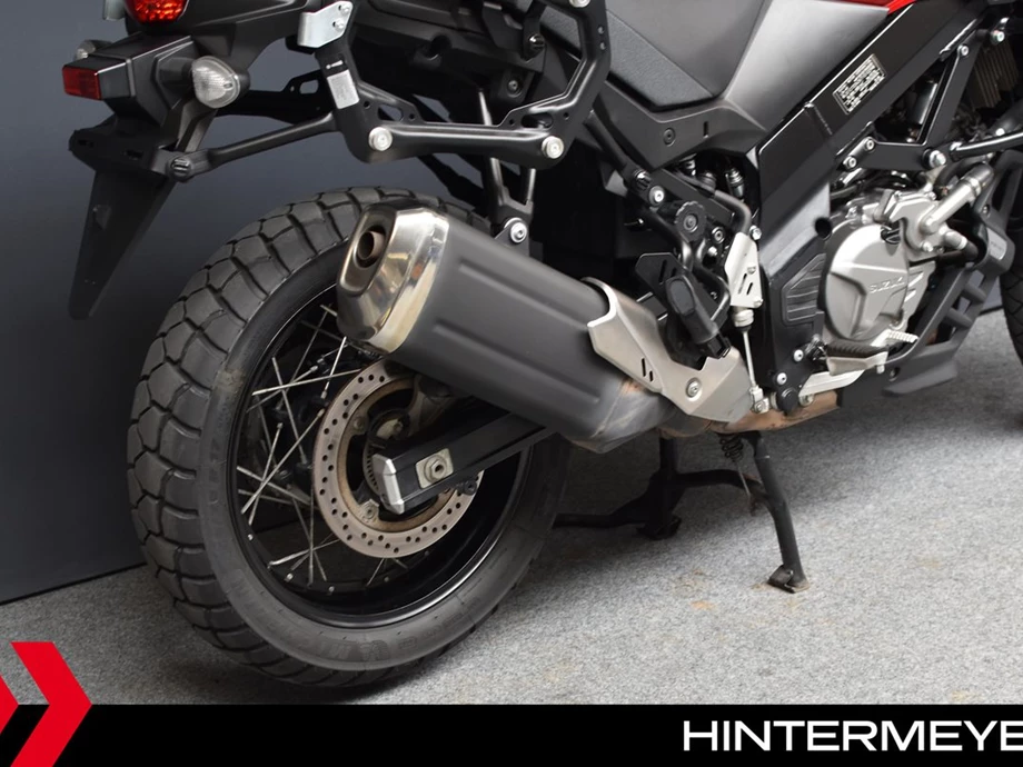 Angebot Suzuki V-Strom 650 XT Bild 9: Angebot Suzuki V-Strom 650 XT