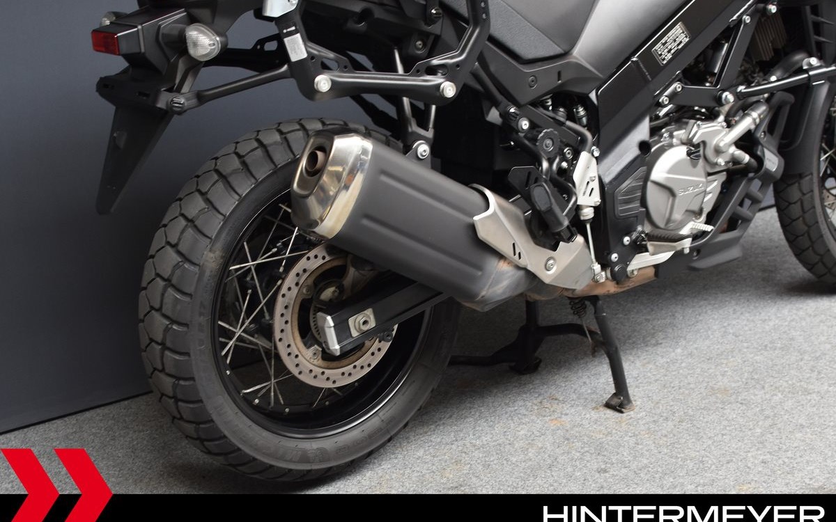 Angebot Suzuki V-Strom 650 XT