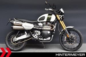 Angebot Triumph Scrambler 1200 XE