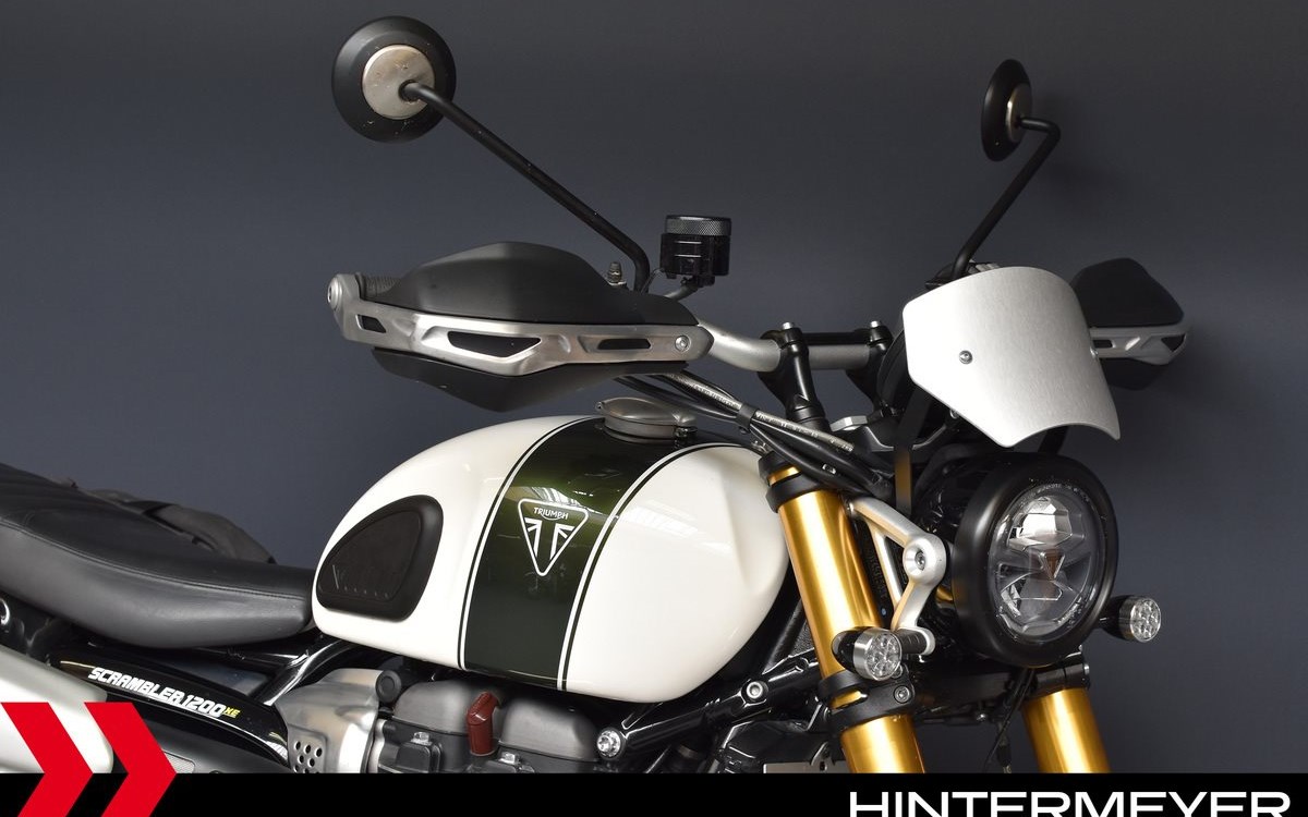 Angebot Triumph Scrambler 1200 XE