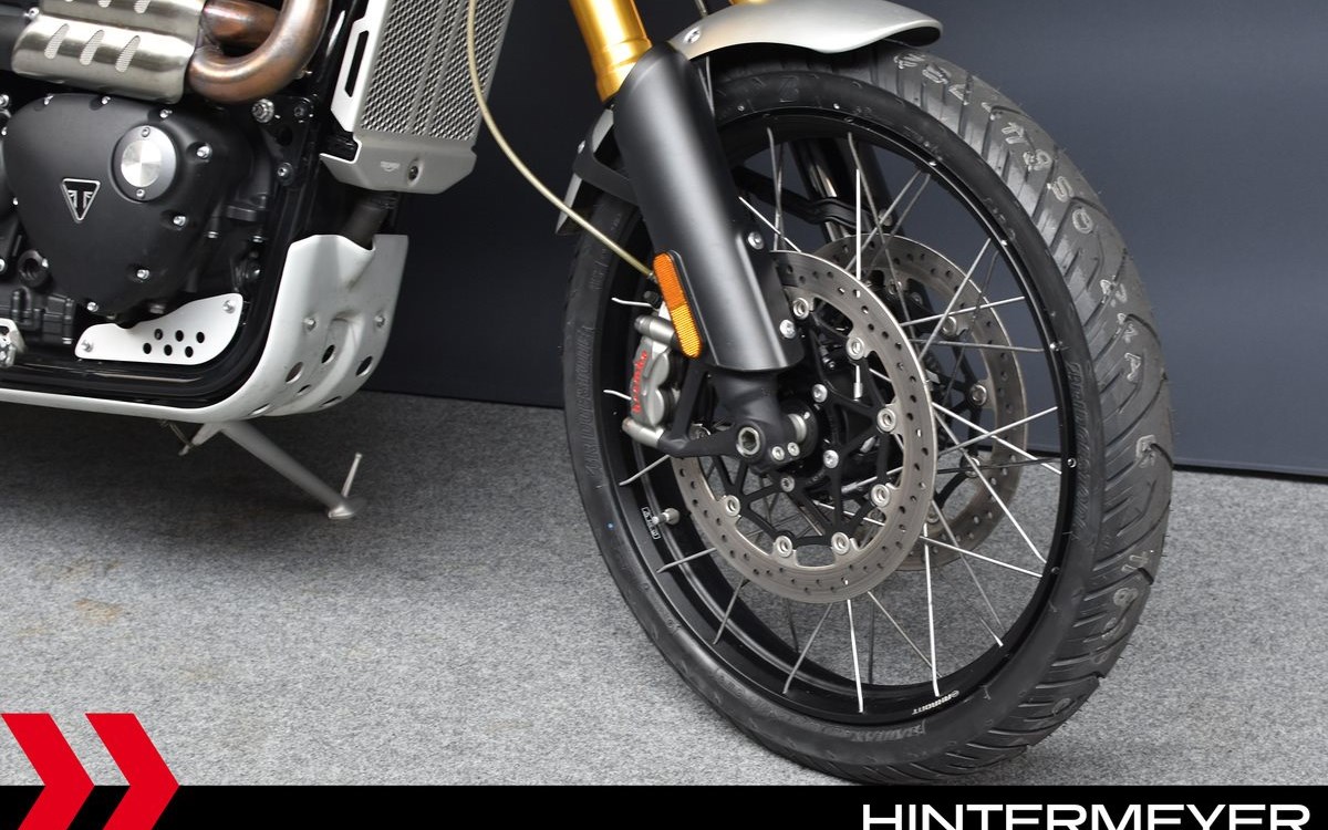 Angebot Triumph Scrambler 1200 XE