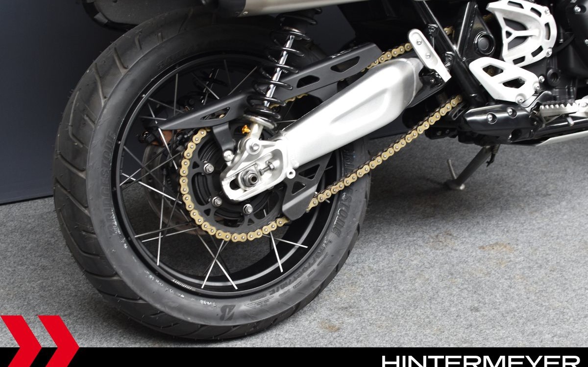 Angebot Triumph Scrambler 1200 XE
