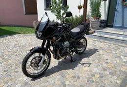 Gebrauchte Moto Guzzi 1100 Quota Gebrauchte Moto Guzzi 1100 Quota