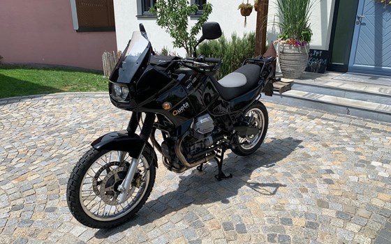 Gebrauchtmotorrad Moto Guzzi 1100 Quota - Bild 1 Gebrauchtmotorrad Moto Guzzi 1100 Quota - Bild 1