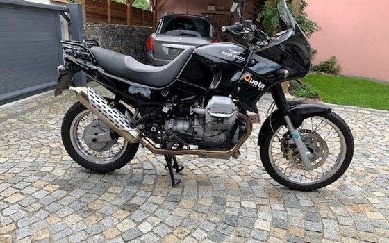 Gebrauchtmotorrad Moto Guzzi 1100 Quota - Bild 2 Gebrauchtmotorrad Moto Guzzi 1100 Quota - Bild 2