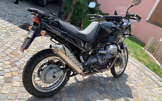 Gebrauchtmotorrad Moto Guzzi 1100 Quota - Bild 3 Gebrauchtmotorrad Moto Guzzi 1100 Quota - Bild 3