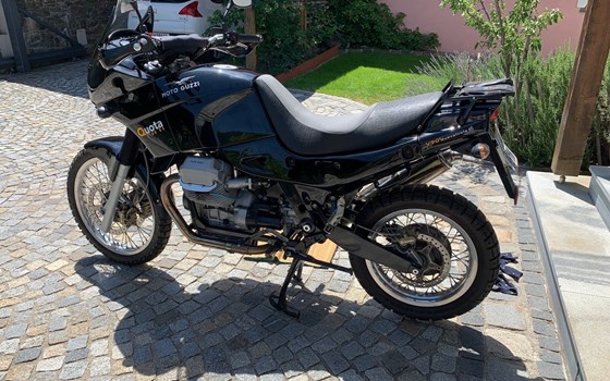Gebrauchtmotorrad Moto Guzzi 1100 Quota - Bild 4 Gebrauchtmotorrad Moto Guzzi 1100 Quota - Bild 4