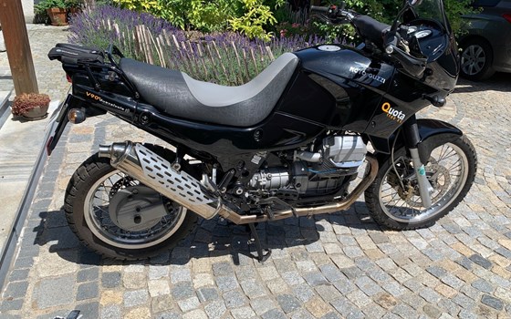 Gebrauchtmotorrad Moto Guzzi 1100 Quota - Bild 5 Gebrauchtmotorrad Moto Guzzi 1100 Quota - Bild 5