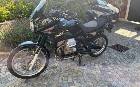 Gebrauchtmotorrad Moto Guzzi 1100 Quota - Bild 6 Gebrauchtmotorrad Moto Guzzi 1100 Quota - Bild 6