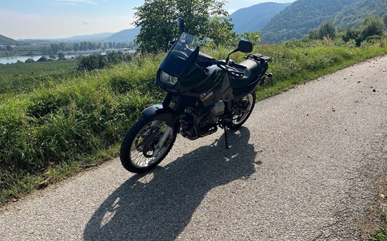 Gebrauchtmotorrad Moto Guzzi 1100 Quota - Bild 9 Gebrauchtmotorrad Moto Guzzi 1100 Quota - Bild 9