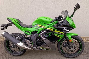 Angebot Kawasaki Ninja 125