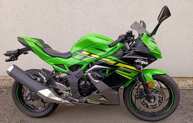 Kawasaki Ninja 125