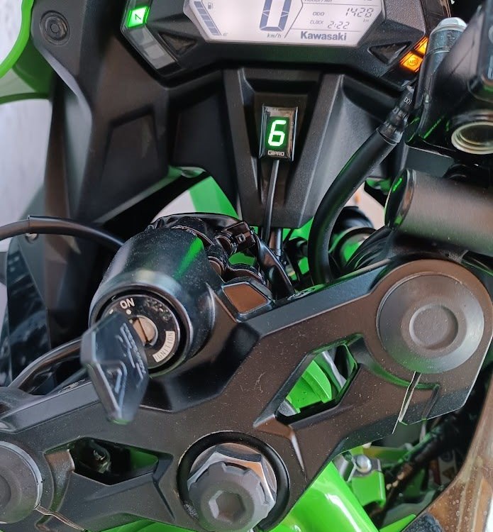 Angebot Kawasaki Ninja 125
