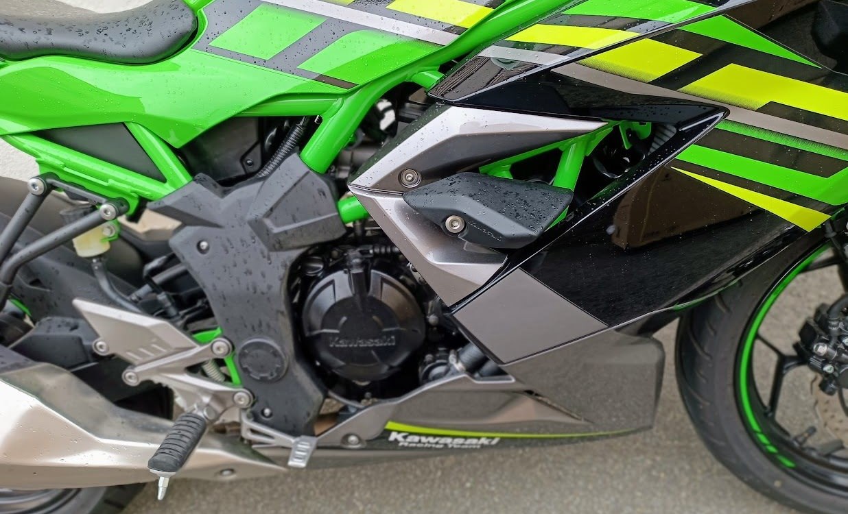 Angebot Kawasaki Ninja 125