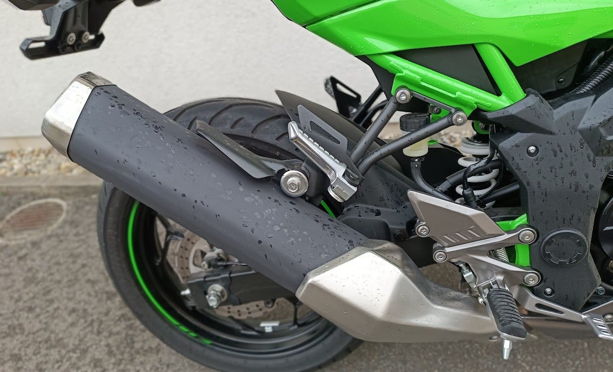 Angebot Kawasaki Ninja 125