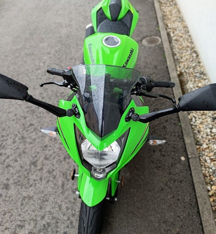 Angebot Kawasaki Ninja 125
