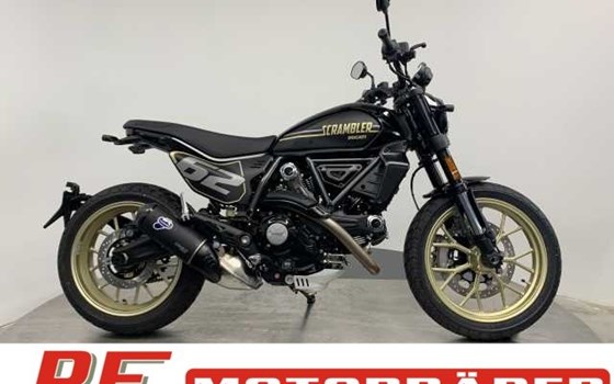 Neufahrzeug Ducati Scrambler Full Throttle - Bild 1