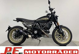 Neumotorrad Ducati Scrambler Full Throttle