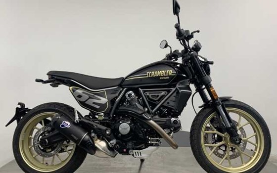 Neufahrzeug Ducati Scrambler Full Throttle - Bild 2