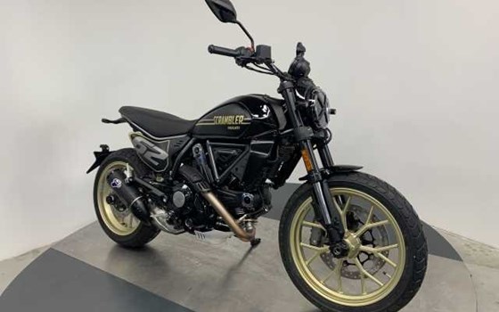 Neufahrzeug Ducati Scrambler Full Throttle - Bild 3