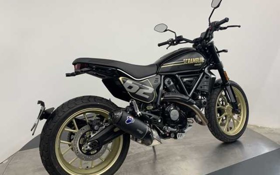 Neufahrzeug Ducati Scrambler Full Throttle - Bild 4