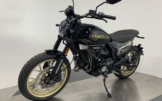 Neufahrzeug Ducati Scrambler Full Throttle - Bild 5