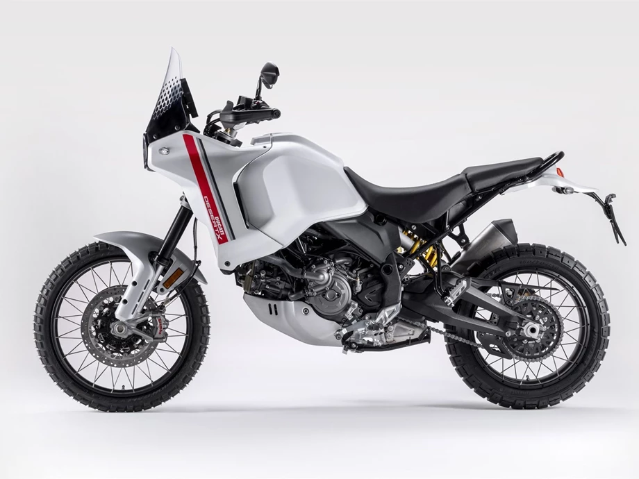 Angebot Ducati DesertX Bild 6: Angebot Ducati DesertX