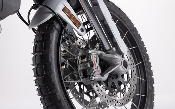 Neufahrzeug Ducati DesertX - Bild 4