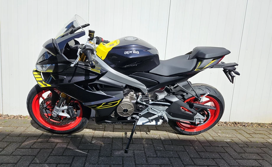 Angebot Aprilia RS 660 Bild 2: Angebot Aprilia RS 660