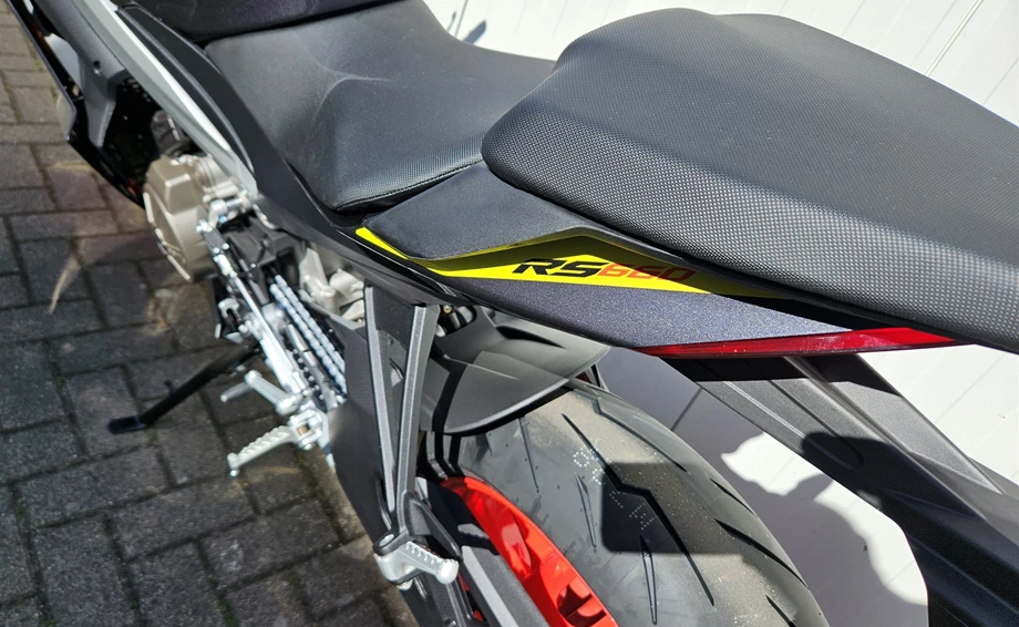Angebot Aprilia RS 660 Bild 5: Angebot Aprilia RS 660