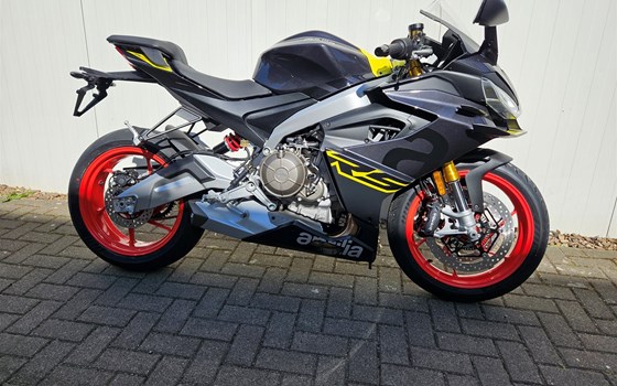 Neufahrzeug Aprilia RS 660 - Bild 6