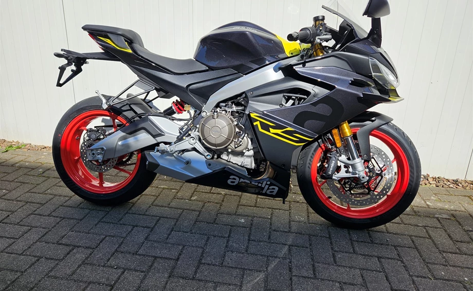 Angebot Aprilia RS 660 Bild 6: Angebot Aprilia RS 660