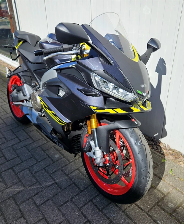 Aprilia RS 660<br />sofort lieferbar!