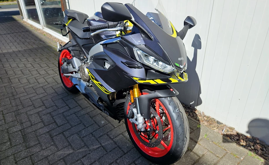 Angebot Aprilia RS 660 Bild 1: Angebot Aprilia RS 660