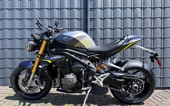 Neufahrzeug Triumph Speed Triple 1200 RS - Bild 2