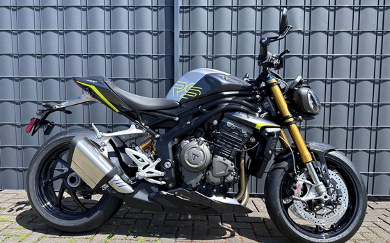 Neufahrzeug Triumph Speed Triple 1200 RS - Bild 1