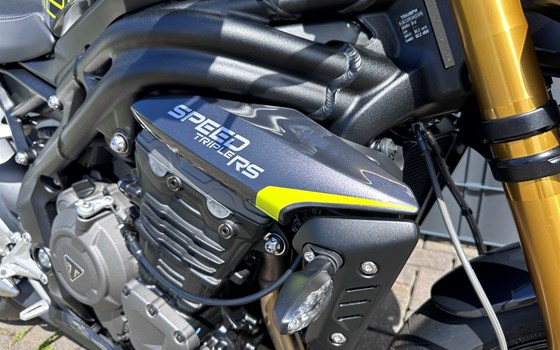 Neufahrzeug Triumph Speed Triple 1200 RS - Bild 3