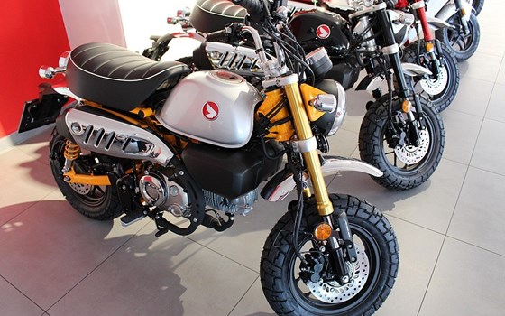 Gebrauchtmotorrad Honda Monkey - Bild 2