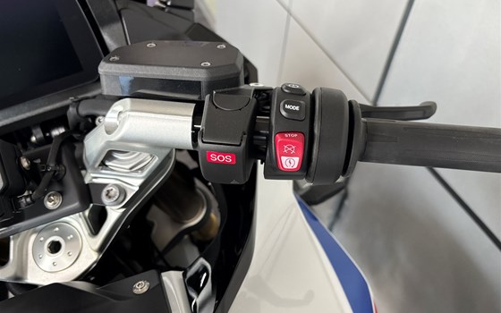 Gebrauchtmotorrad BMW R 1300 RS - Bild 9