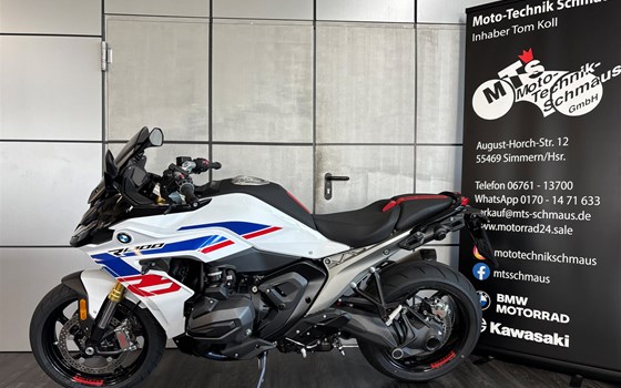 Gebrauchtmotorrad BMW R 1300 RS - Bild 2