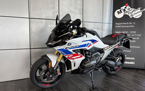 Gebrauchtmotorrad BMW R 1300 RS - Bild 5